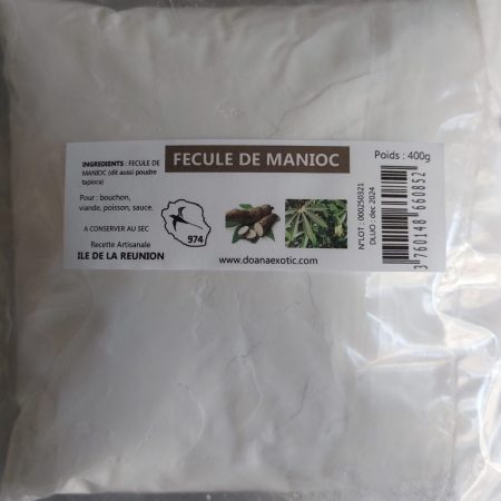 Fécule de manioc 400g Net
