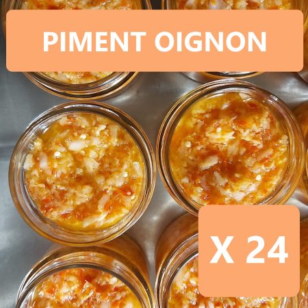 Piment oignon 200g X 24