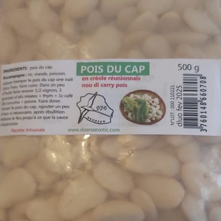 Pois du cap 500g Net