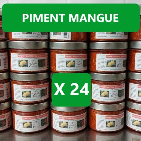 Piment mangue 200g X 24