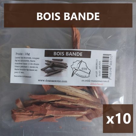 Bois Bandé 15g x 10