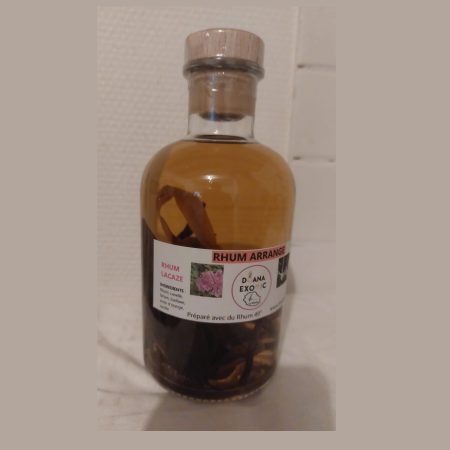 Bouteille Rhum Arrangé Lacaze 500mL Net