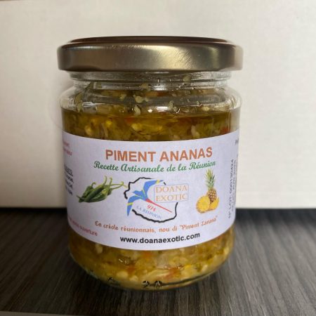 Piment Ananas 170g Net