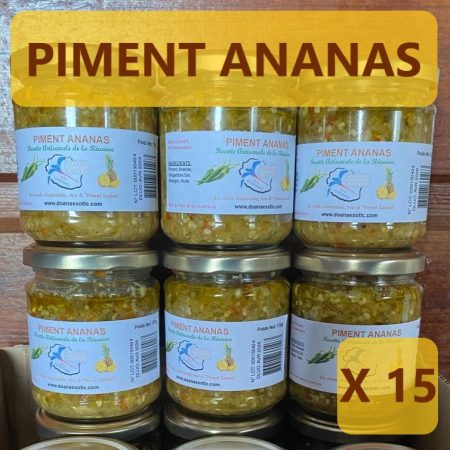 piment ananas 170g x 15