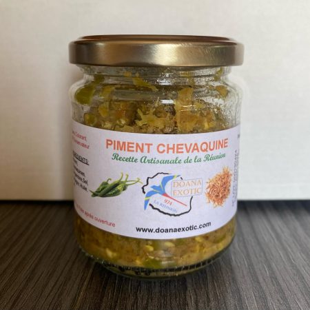 Piment Chevaquine 170g Net