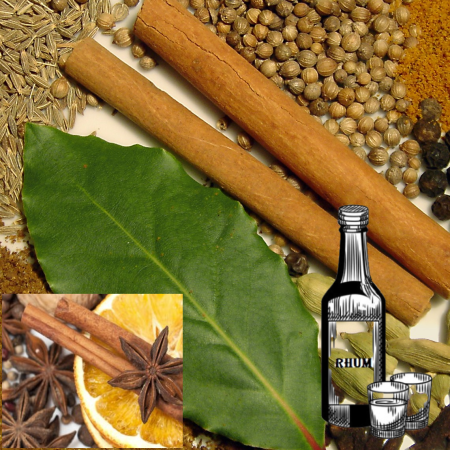 Rhum Gout Lontan 15g