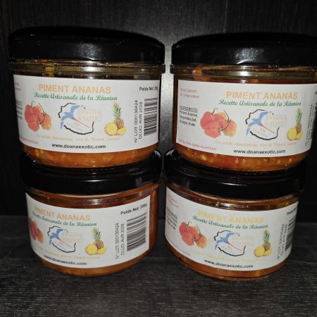 Piment Ananas 200g X 24
