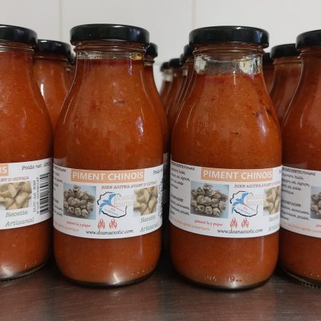 Piment Chinois 280g X24