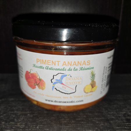 Piment Ananas 200g Net