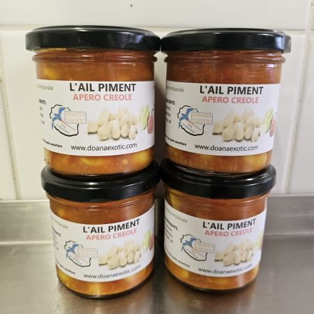 Ail Piment 100g X40
