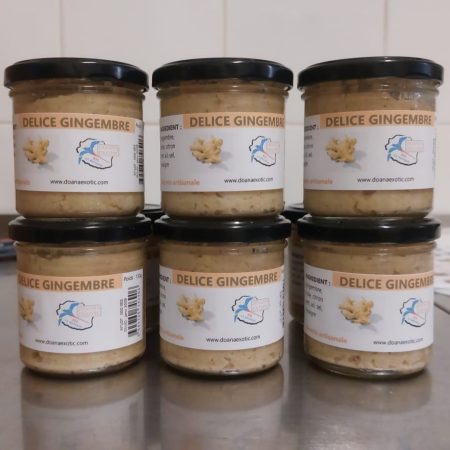 Délice Gingembre 130g X40