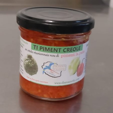 Ti Piment Créole 130g X40