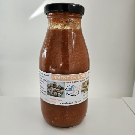 Piment Chinois 280g Net