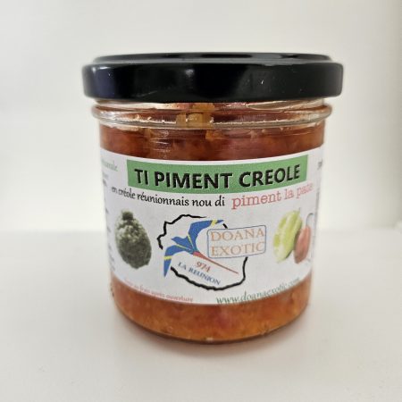 Ti Piment Créole 130g Net
